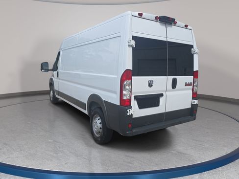 Used 2017 RAM ProMaster 2500 w/ Interior Convenience Group FWD image 8