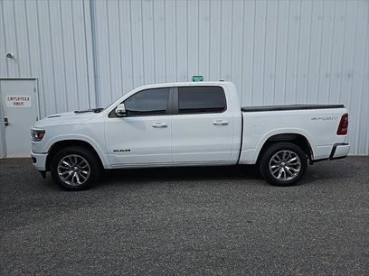 Certified 2022 RAM 1500 Laramie w/ Sport Appearance Package
