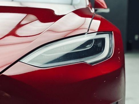 Used 2017 Tesla Model S P100D AWD/4WD image 13