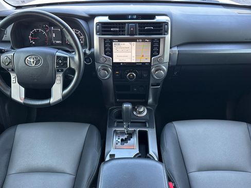 Certified 2024 Toyota 4Runner SR5 Premium image 13