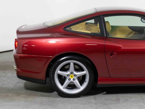 Used 2001 Ferrari 550 Maranello Coupe image 11