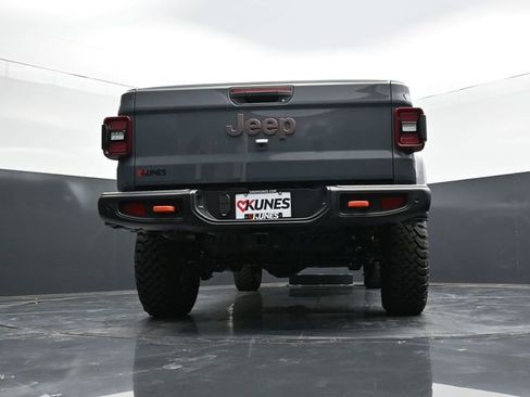 New 2026 Jeep Gladiator Mojave AWD/4WD image 52