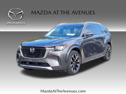 Used 2024 MAZDA CX-90 3.3 Turbo S w/ Premium Plus