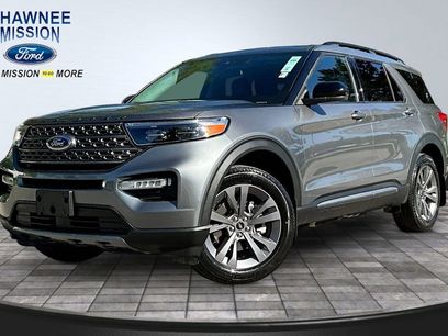 Used 2024 Ford Explorer XLT w/ Equipment Group 202A