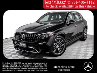 Certified 2026 Mercedes-Benz GLC 43 AMG 4MATIC