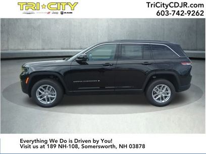 New 2025 Jeep Grand Cherokee Laredo X