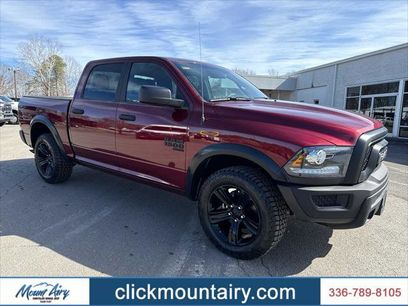 Certified 2024 RAM 1500 Classic Warlock