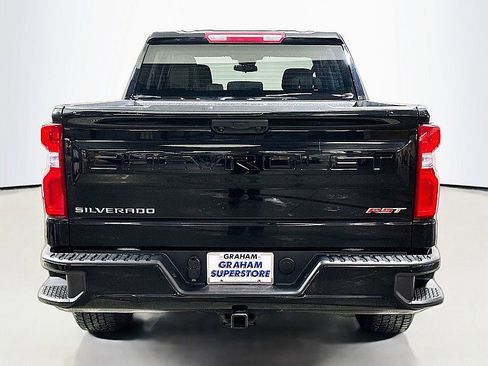 Used 2024 Chevrolet Silverado 1500 RST w/ Protection Package image 6