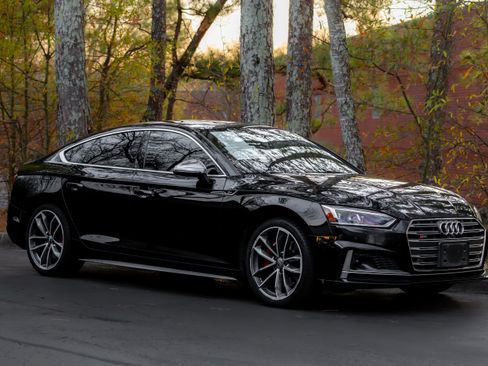 Used 2018 Audi S5 Prestige w/ S Sport Package image 53