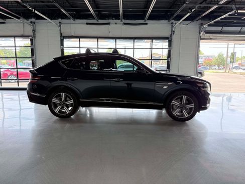 Used 2025 Genesis GV80 3.5T AWD/4WD image 6