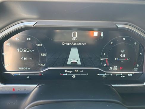 Used 2023 GMC Sierra 1500 AT4X image 26