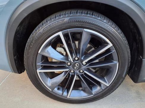 Used 2023 INFINITI QX55 Sensory w/ Lighting Package image 22