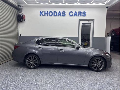 Used 2013 Lexus GS 350 w/ F Sport Pkg RWD image 6