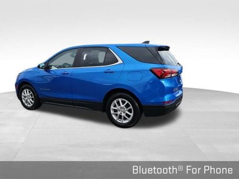 Used 2024 Chevrolet Equinox LT w/ LPO, Floor Liner Package image 15