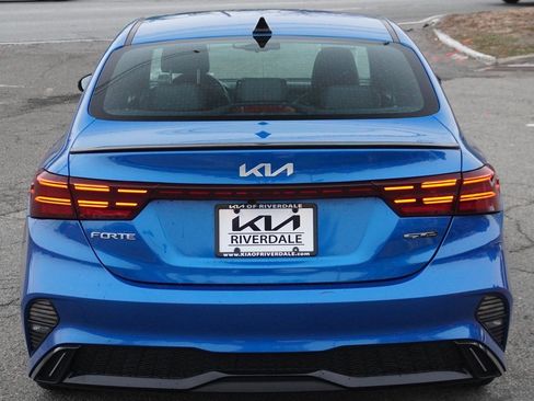 Used 2023 Kia Forte GT-Line w/ GT-Line Premium Package image 14