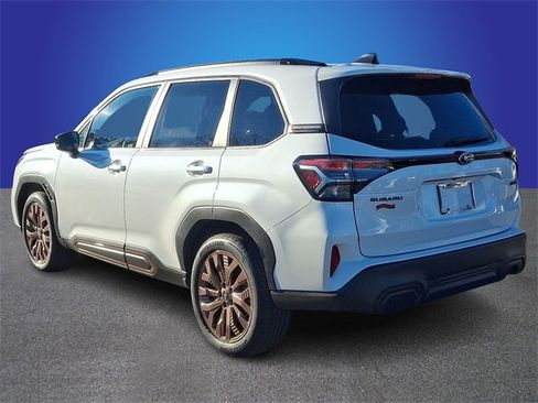 New 2026 Subaru Forester Sport image 4