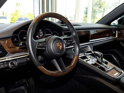 Used 2023 Porsche Panamera Platinum Edition RWD image 27