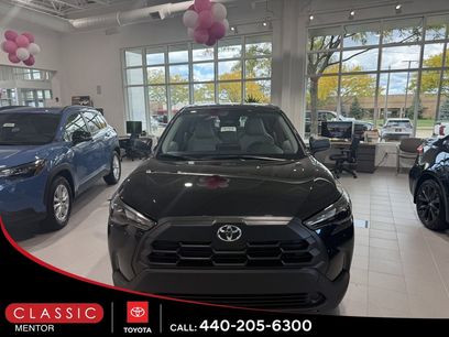 New 2026 Toyota Corolla Cross L