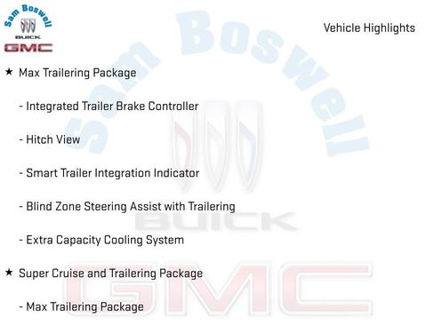 New 2026 GMC Yukon XL Elevation image 4