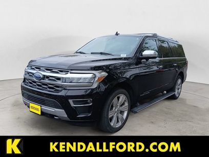 Used 2024 Ford Expedition Max Platinum