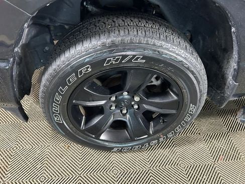 Used 2021 RAM 1500 Big Horn AWD/4WD image 11