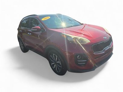 Used 2019 Kia Sportage EX w/ EX Premium Package