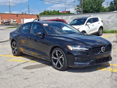 Used 2024 Volvo S60 B5 Ultimate AWD/4WD image 8