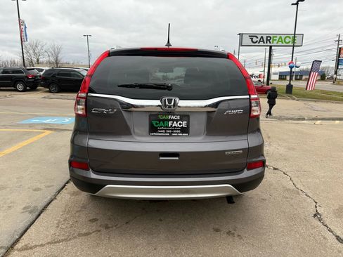 Used 2015 Honda CR-V Touring image 10