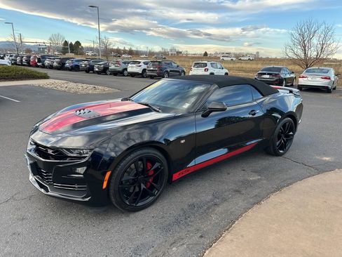 Used 2023 Chevrolet Camaro SS image 27