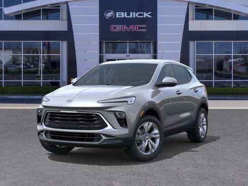 New 2026 Buick Encore GX Preferred w/ Comfort Package FWD image 6