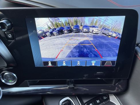 Used 2024 Chevrolet Corvette Stingray Premium Conv w/ Stealth Interior Trim Package image 27