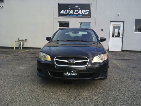 Used 2009 Subaru Legacy 2.5i Special Edition AWD/4WD image 2