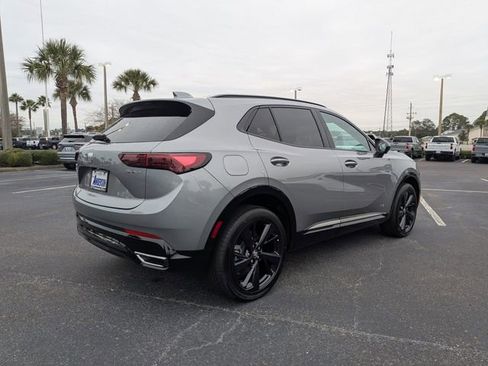 New 2026 Buick Envision Sport Touring image 3