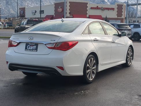 Used 2014 Hyundai Sonata SE image 3