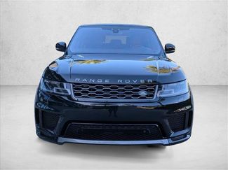 Used 2021 Land Rover Range Rover Sport HSE Silver Edition video 2