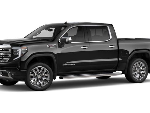 New 2026 GMC Sierra 1500 Denali w/ Denali Reserve Package image 35