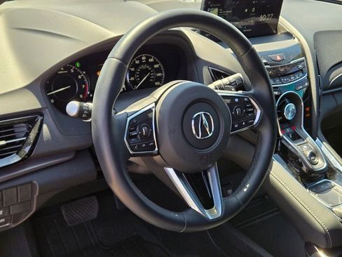 Certified 2025 Acura RDX SH-AWD image 9