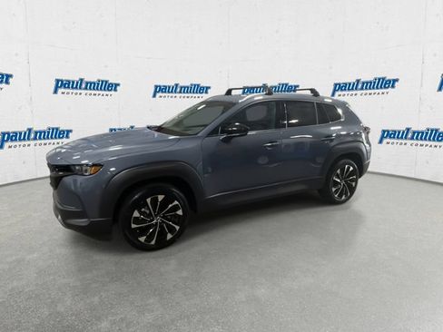 New 2026 MAZDA CX-50 2.5 Hybrid w/ Cargo Package AWD/4WD image 5