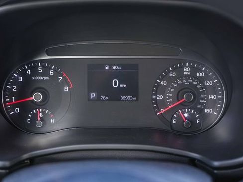 Used 2021 Kia Soul S FWD image 24