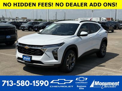 New 2026 Chevrolet Trax LT