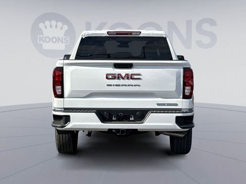 New 2026 GMC Sierra 1500 Elevation image 5