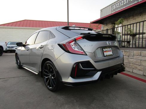 Used 2020 Honda Civic Sport image 3