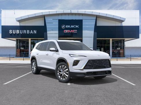 New 2026 Buick Enclave Preferred image 8