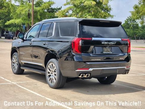 New 2026 GMC Yukon Denali w/ LPO, Floor Liner Package AWD/4WD image 3
