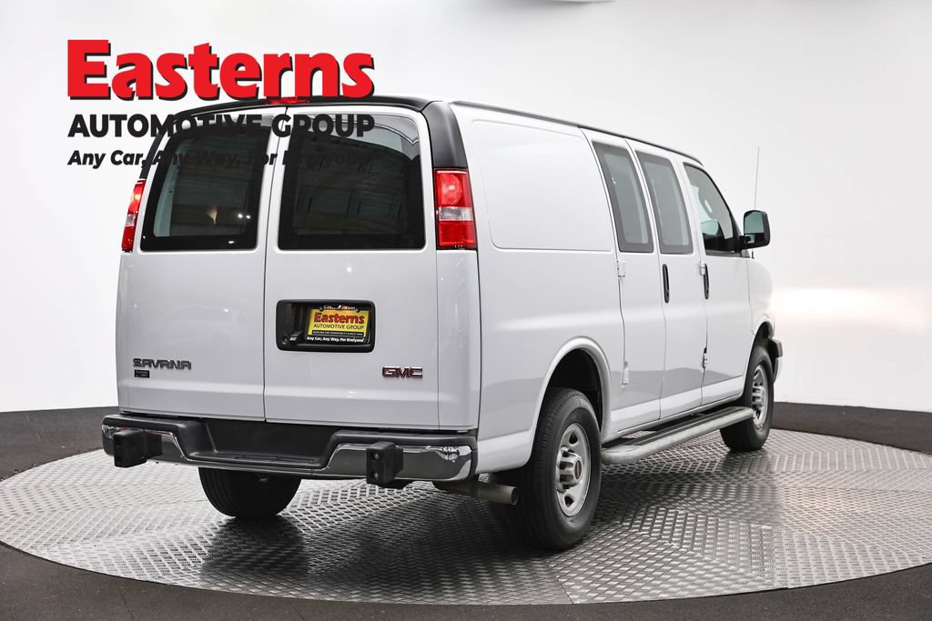 Used 2024 GMC Savana 2500 w/ Driver Convenience Package RWD image 6