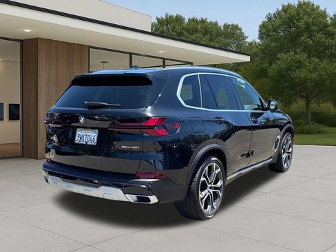 Used 2026 BMW X5 sDrive40i w/ Parking Assistance Package RWD image 8