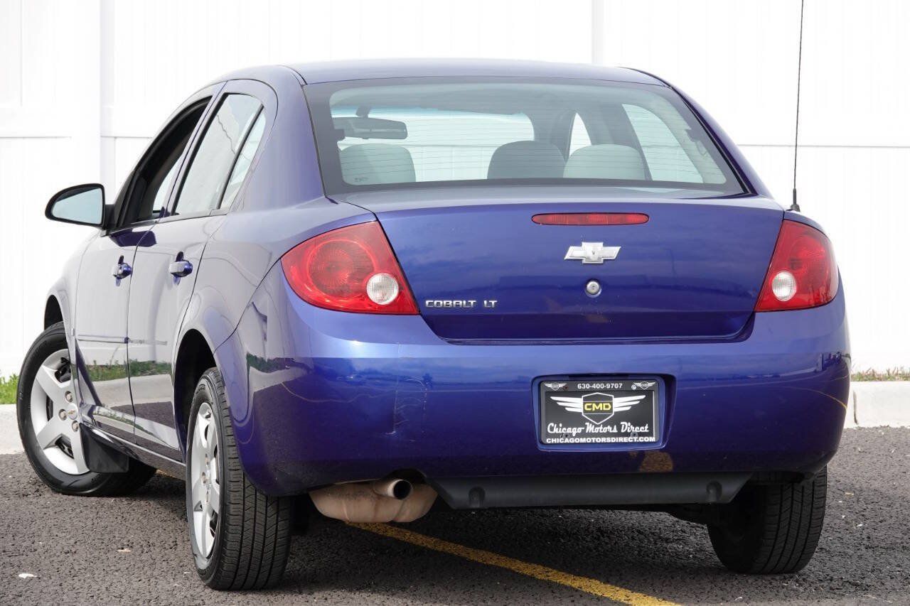 Used 2007 Chevrolet Cobalt LT FWD image 19