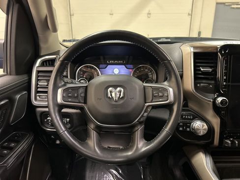 Used 2022 RAM 1500 Laramie image 17