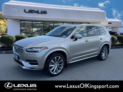 Used 2023 Volvo XC90 B6 Plus w/ Protection Package AWD/4WD image 1