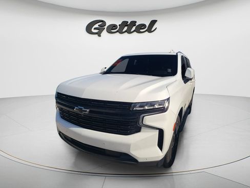 Used 2023 Chevrolet Tahoe RST w/ Luxury Package RWD image 1